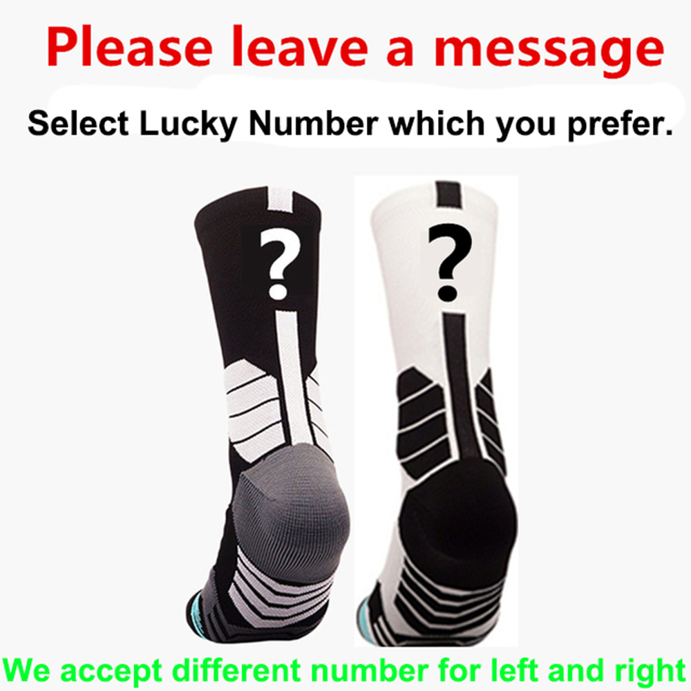 Sock Garter Men - Calzini personalizzati basket Calcetines Professional uomo