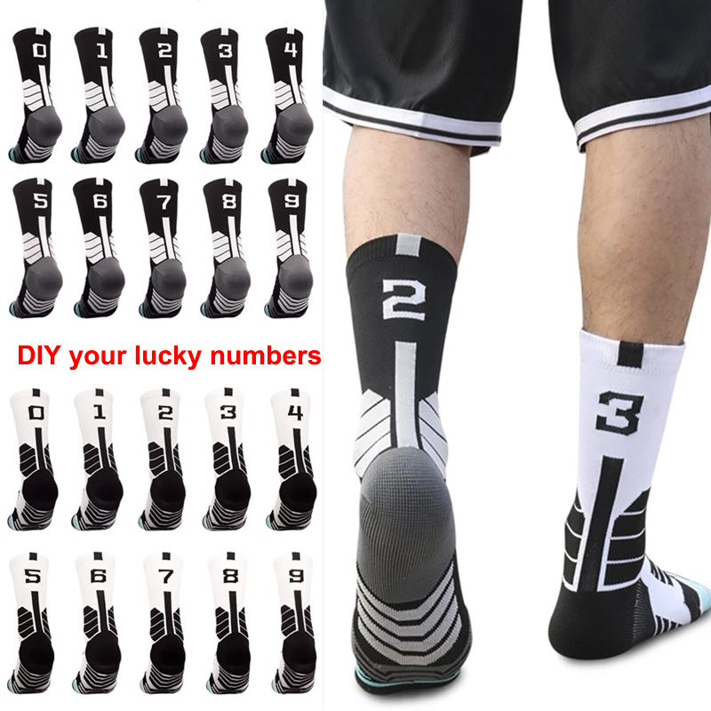 Calzini personalizzati basket  - Sock Garter Men recensione e prezzo