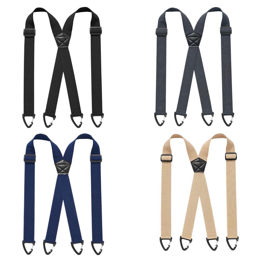 Bretelle per pantaloni, robust - Men'S Formal Wear With Suspenders recensione e prezzo