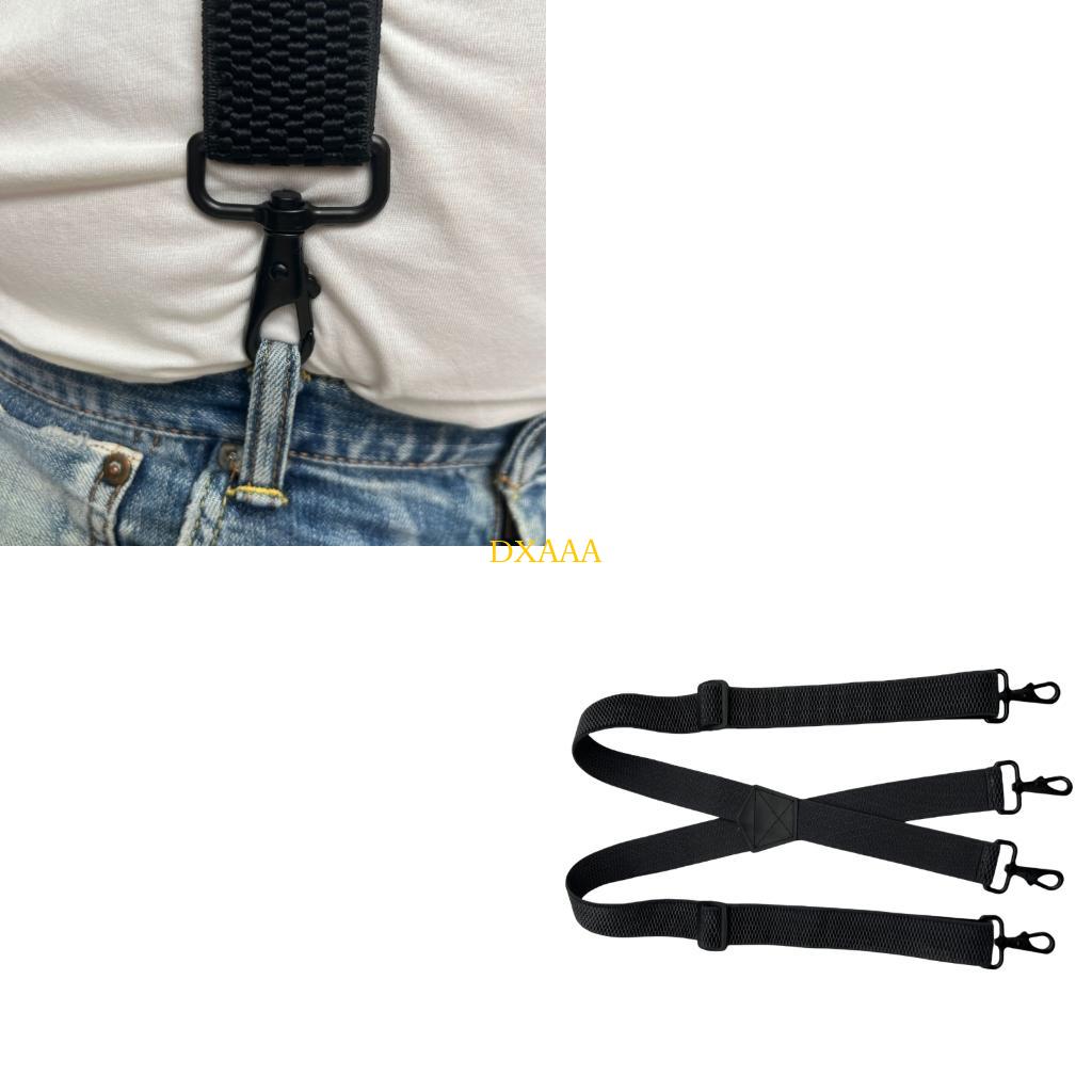 DXAA Bretelle per occasioni fo - Men'S Formal Wear With Suspenders recensione e prezzo