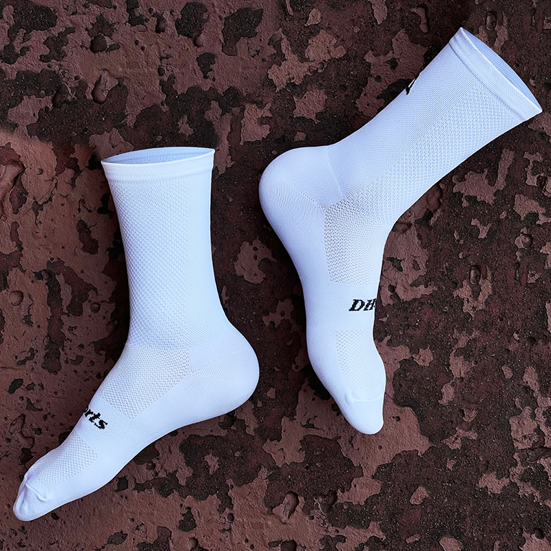 [4 paia] Calzini da ciclismo D - Sock Garter Men recensione e prezzo