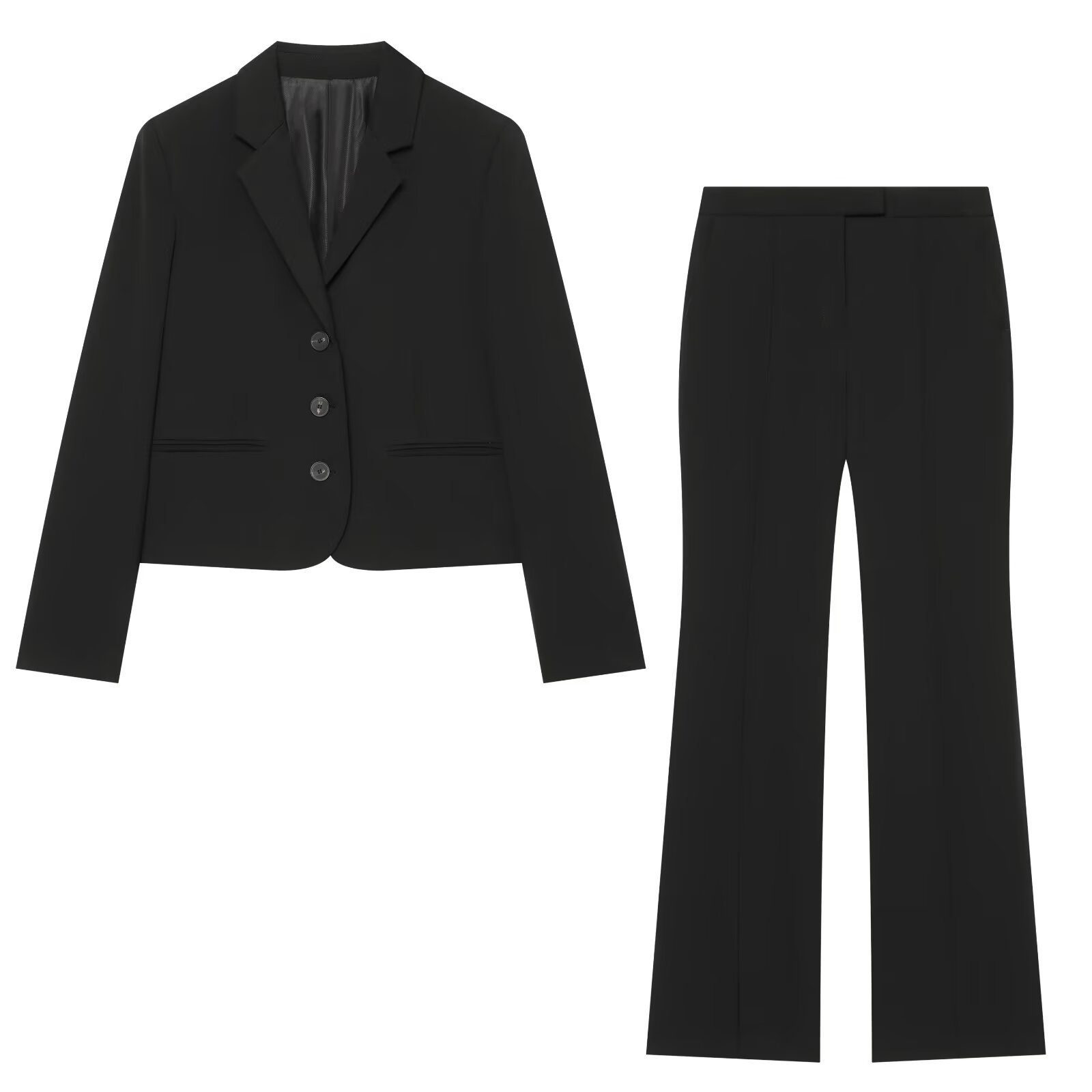 Completo Formale da Donna Nero - Men Formal Wear All Black recensione e prezzo