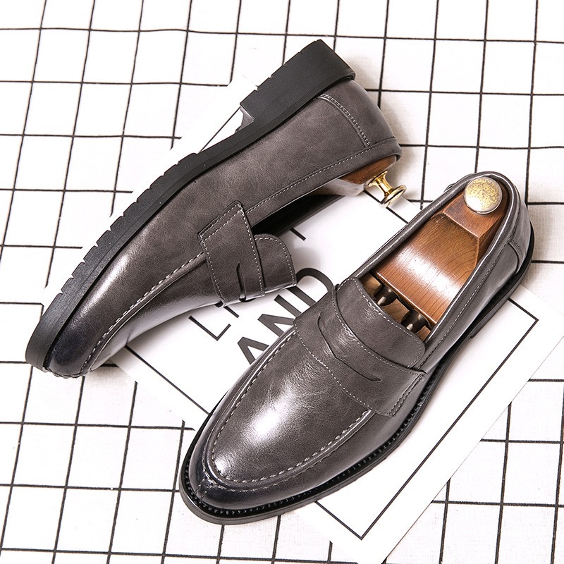 Mocassini da Uomo Vintage in E - Formal Men Daily Wear Footwear recensione e prezzo