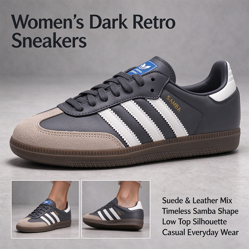 Adidas SAMBA OG W JR0913, scar - Adidas Shoes Samba recensione e prezzo