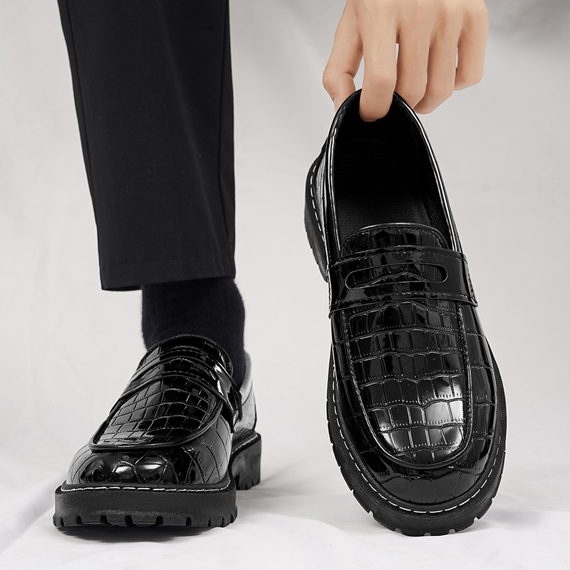 Scarpe da uomo, modello casual - Formal Men Daily Wear Footwear recensione e prezzo