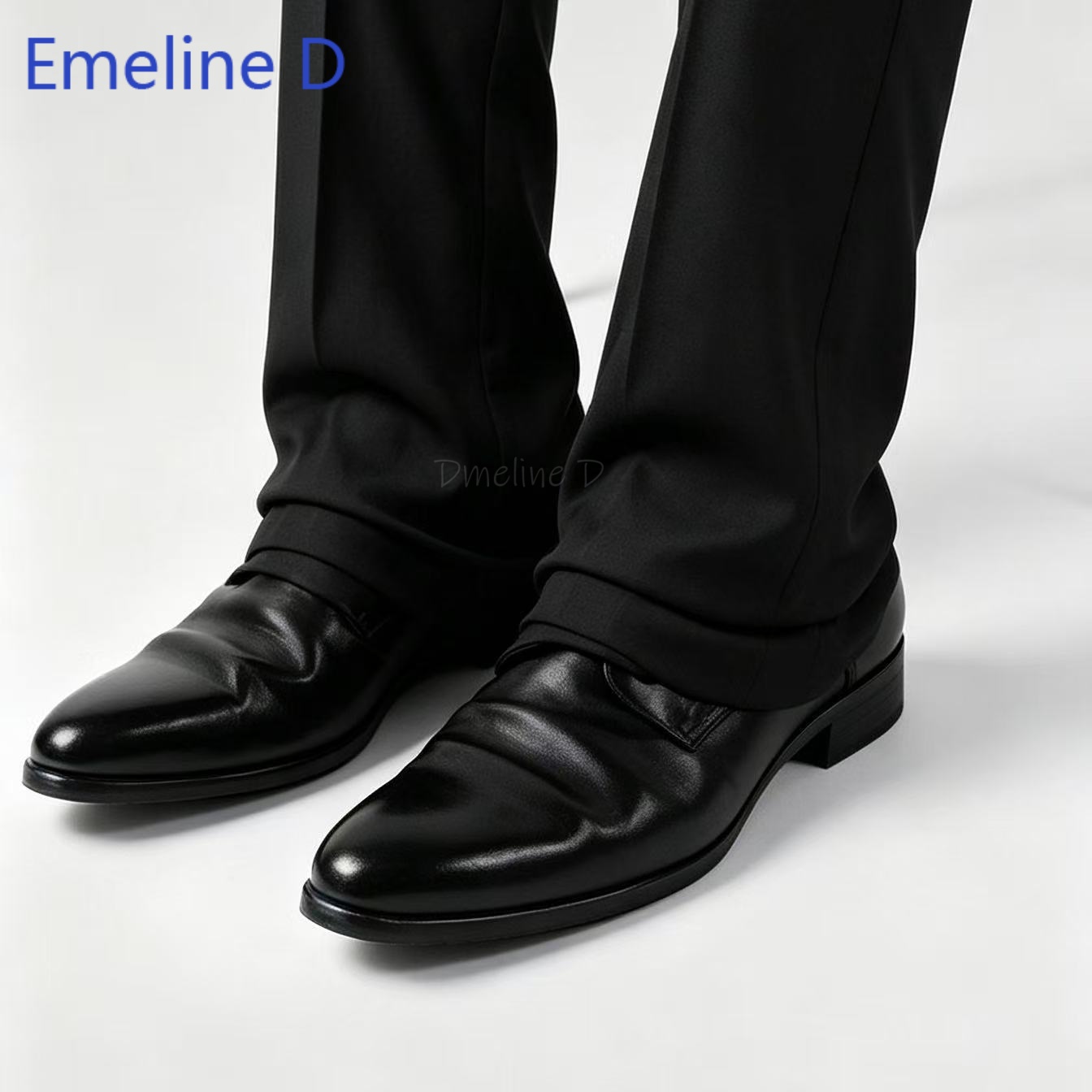 Stivaletti da uomo in pelle st - Men Formal Wear With Boots recensione e prezzo