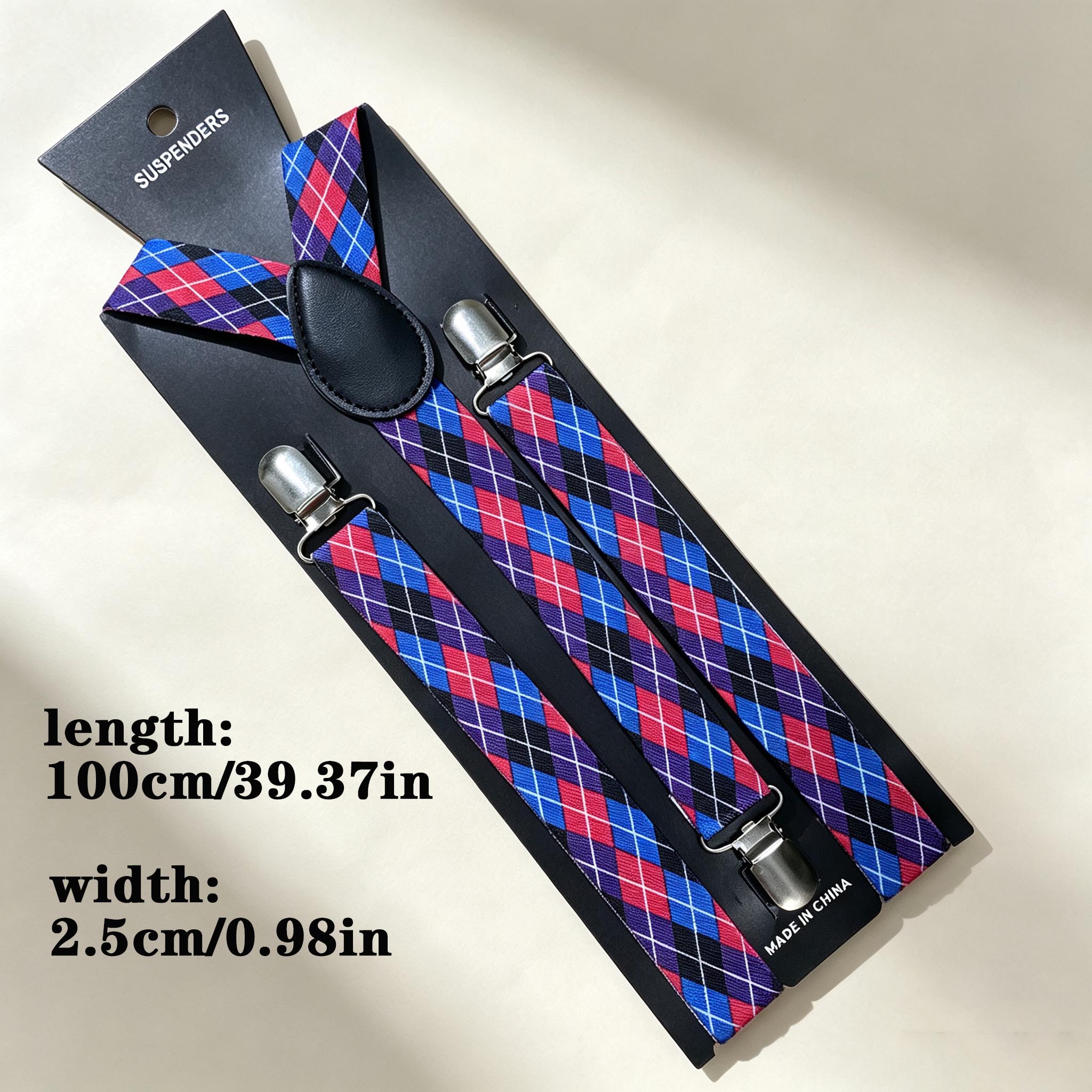 Bretelle elastiche da uomo con - Men'S Formal Wear With Suspenders recensione e prezzo