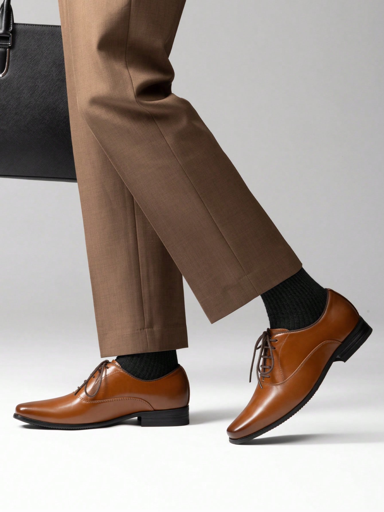 Scarpe eleganti da uomo in pel - Formal Men Daily Wear Footwear recensione e prezzo